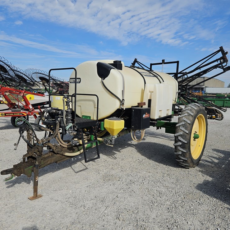 2001 BESTWAY FIELD PRO II