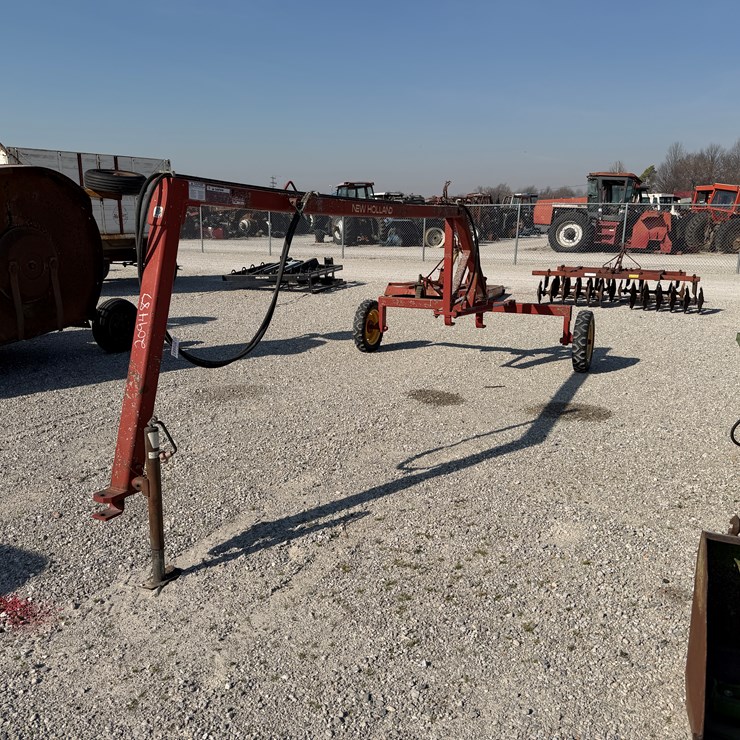 NEW HOLLAND 252