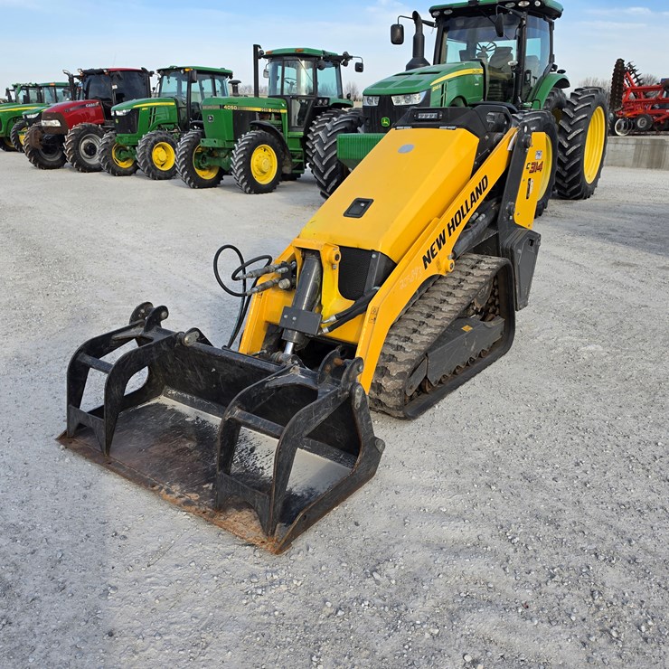 2024 NEW HOLLAND C314