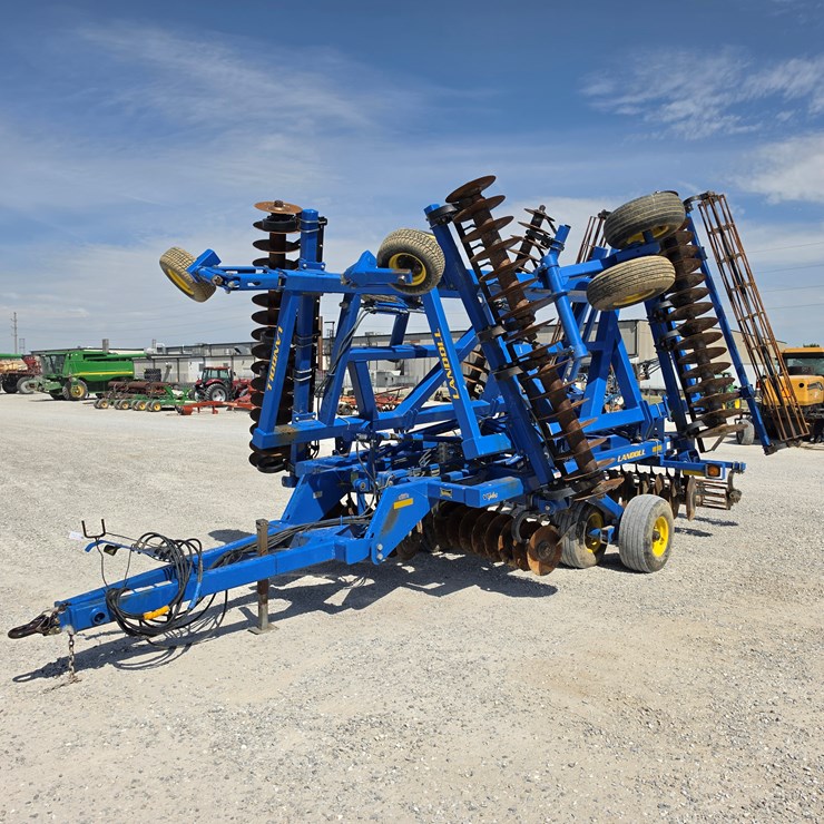 2010 LANDOLL 7431-29