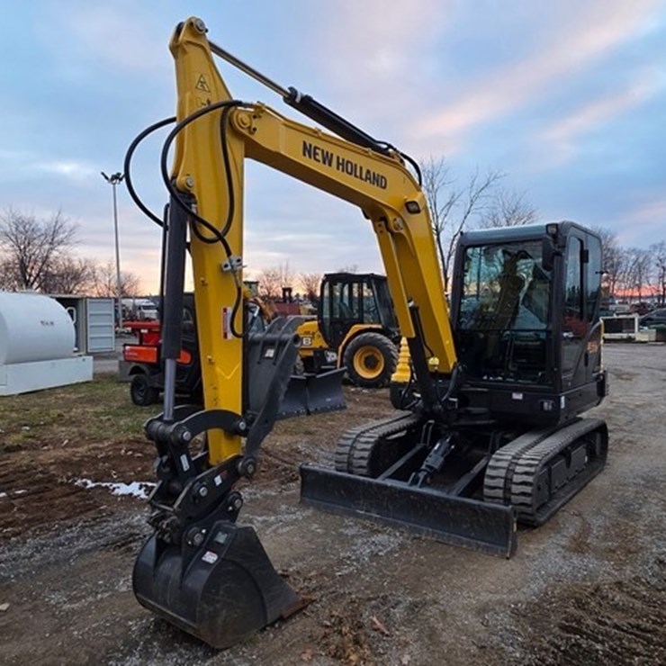2020 NEW HOLLAND E57C