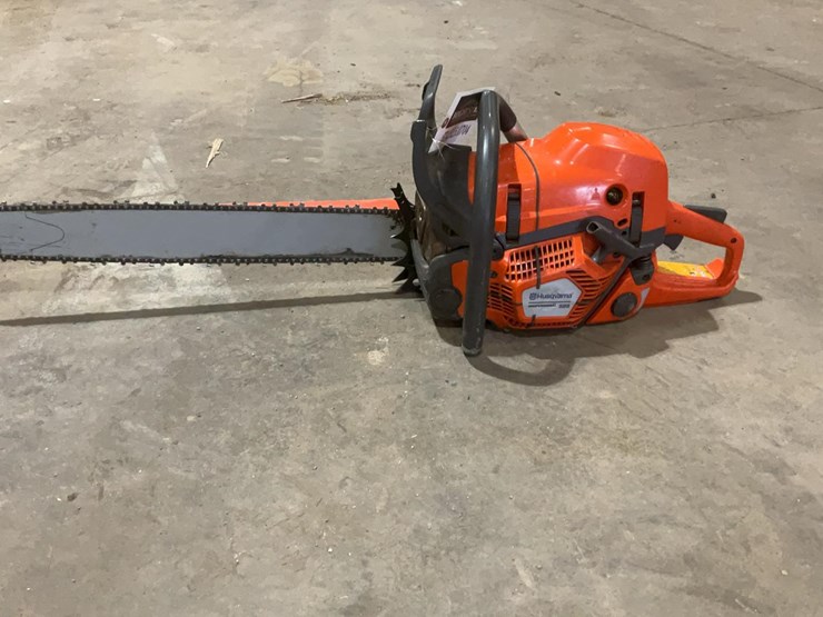 #115-•-husqvarna-585-chainsaw*-image-1
