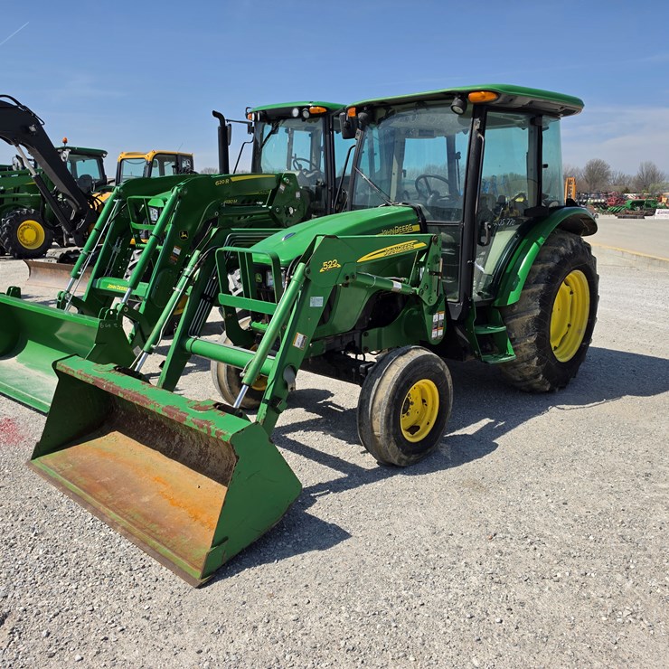 2006 JOHN DEERE 5425