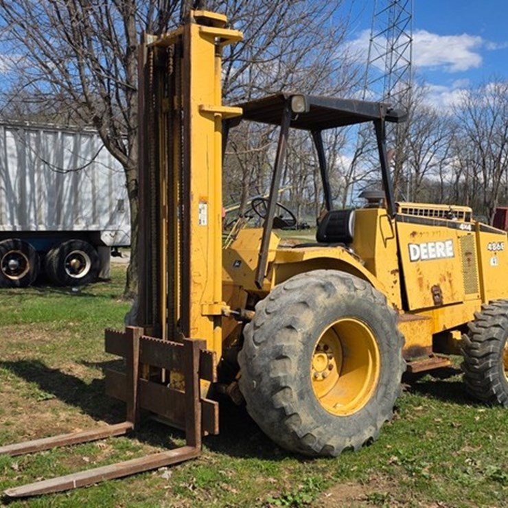 1999 DEERE 486E