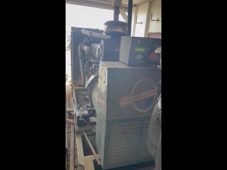 detroit-series-60-14l-665-hp-420kw-generator-&-air-compressor-house,-skidded-image-1