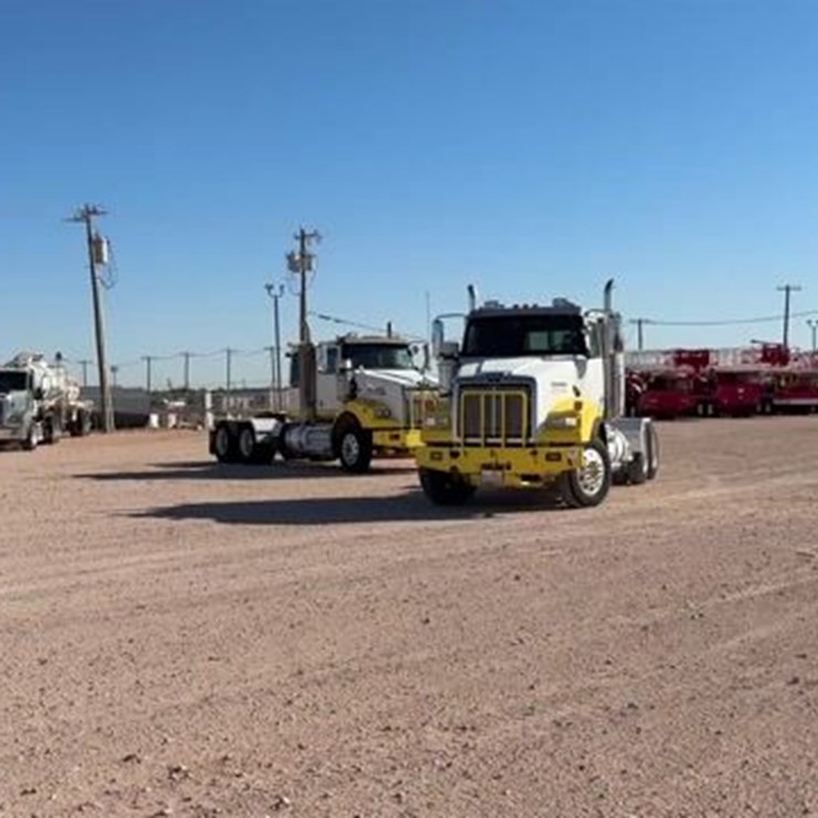 2012 WESTERN STAR 4900