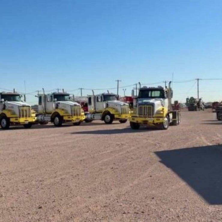 2012 WESTERN STAR 4900