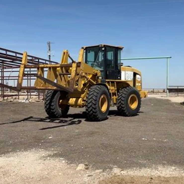 2007 CATERPILLAR 928G