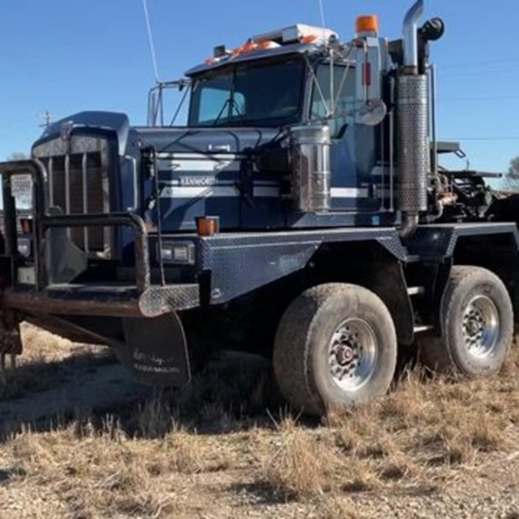 2006 KENWORTH C500B