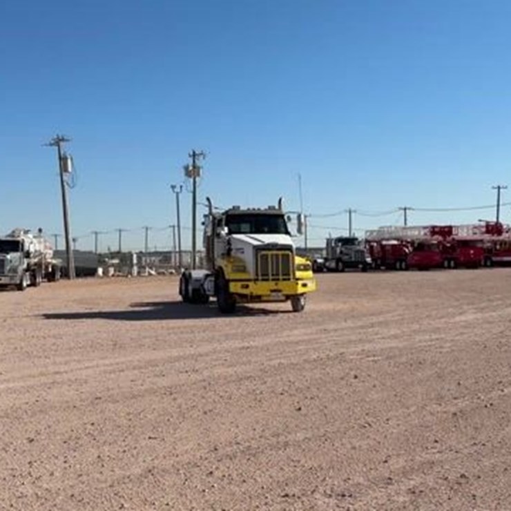 2012 WESTERN STAR 4900