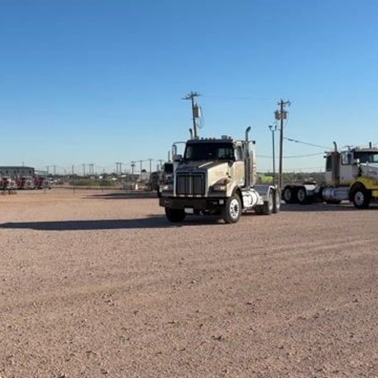 2012 WESTERN STAR 4900