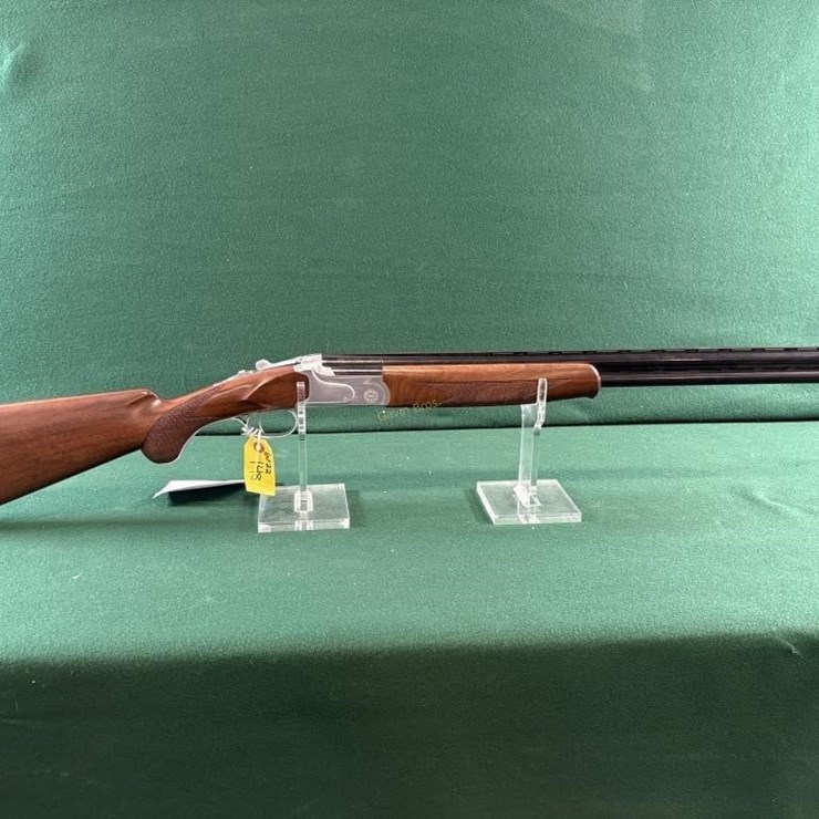 CZ Huglu Redhead Deluxe 20ga O/U Shotgun