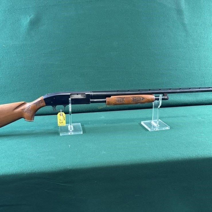 Mossberg Mdl.500CR 20ga Shotgun