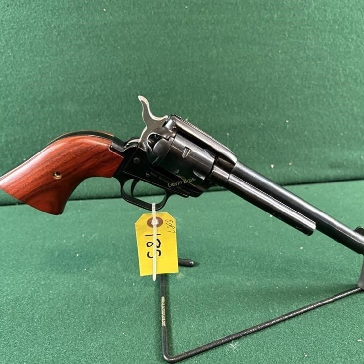 Heritage Rough Rider 22cal Revolver