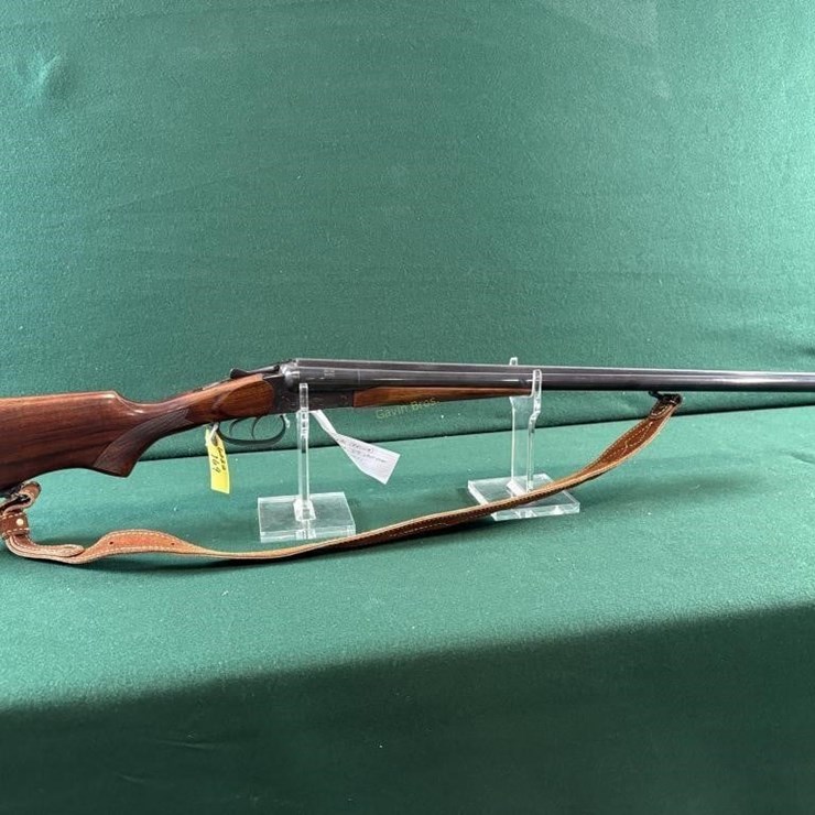 Russian Baikal 12ga Side x Side Shotgun