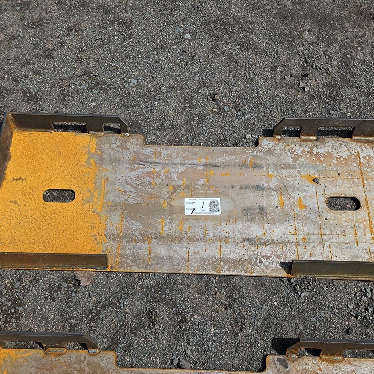 KIT CONTAINER QUICK TACH PLATE