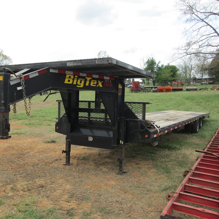 2015 BIG TEX 22GN HD