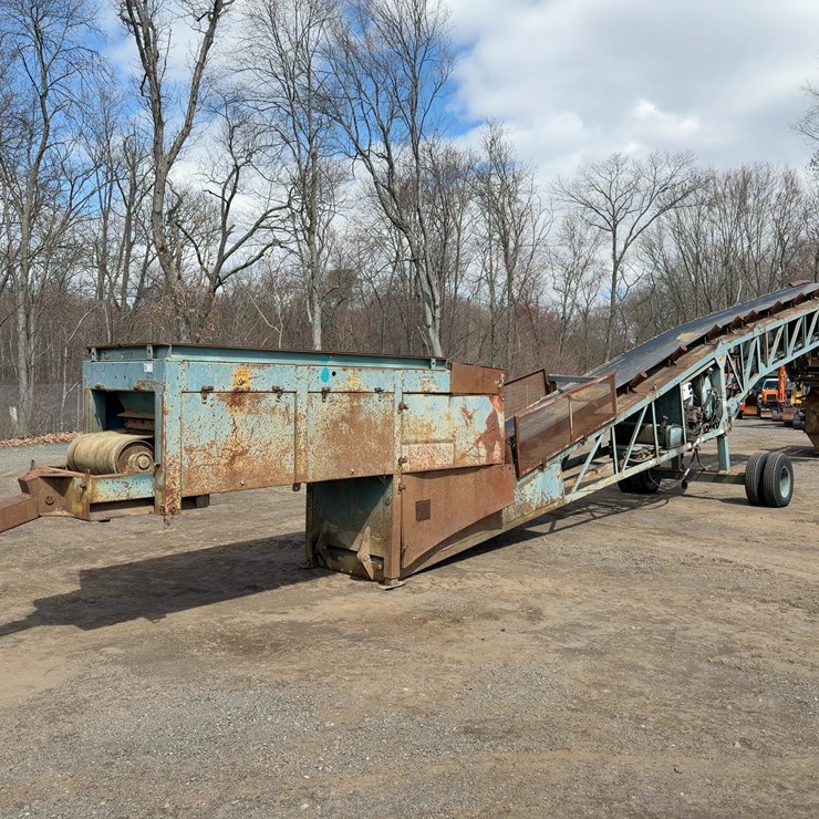 1994 POWERSCREEN MARK II