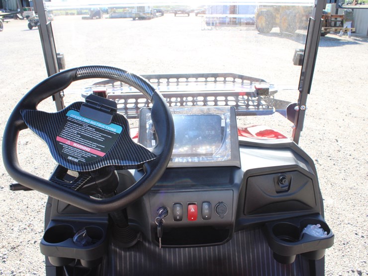 #2312-•-2026-sdlanch-c100-golf-cart---6-seat-luxury-seats-with-headrest-image-5