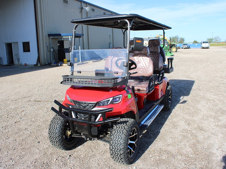 #2312-•-2026-sdlanch-c100-golf-cart---6-seat-luxury-seats-with-headrest-image-3