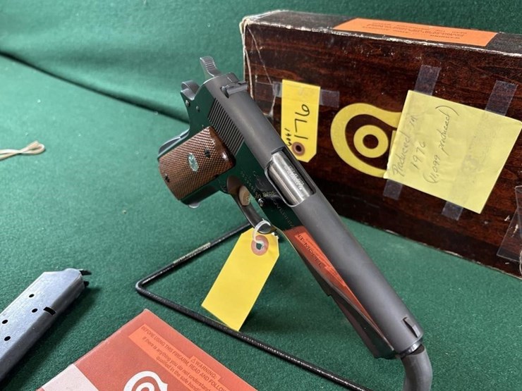 colt-series-'70-government-45-auto-pistol-image-3