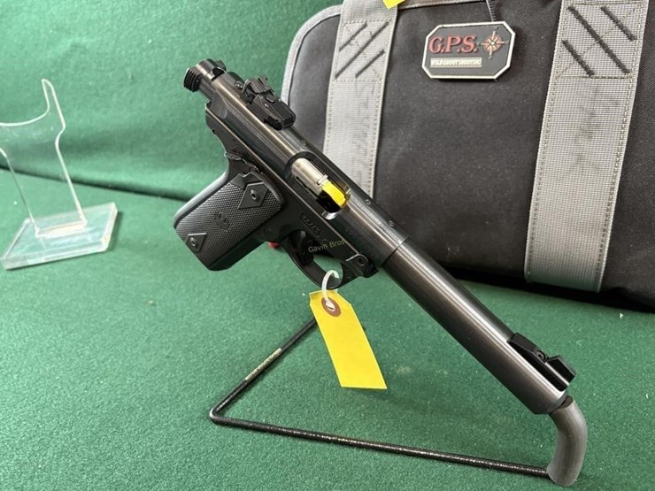 ruger-mark-iv-22/45-22lr-auto-pistol-image-3