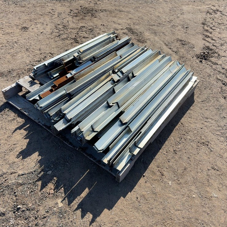 QUANTITY OF 2" ANGLE IRON
