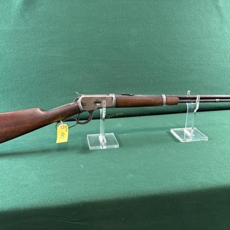 Winchester Mdl.1892 25-20 WCF Rifle