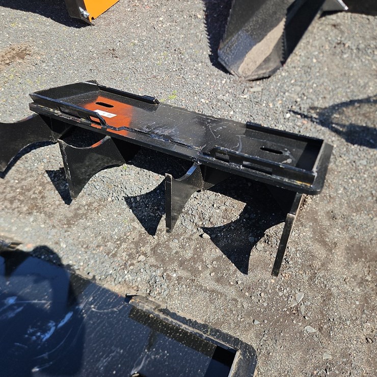 KIT CONTAINER ROOT RAKE