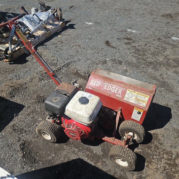 BROWN F780H BED EDGER