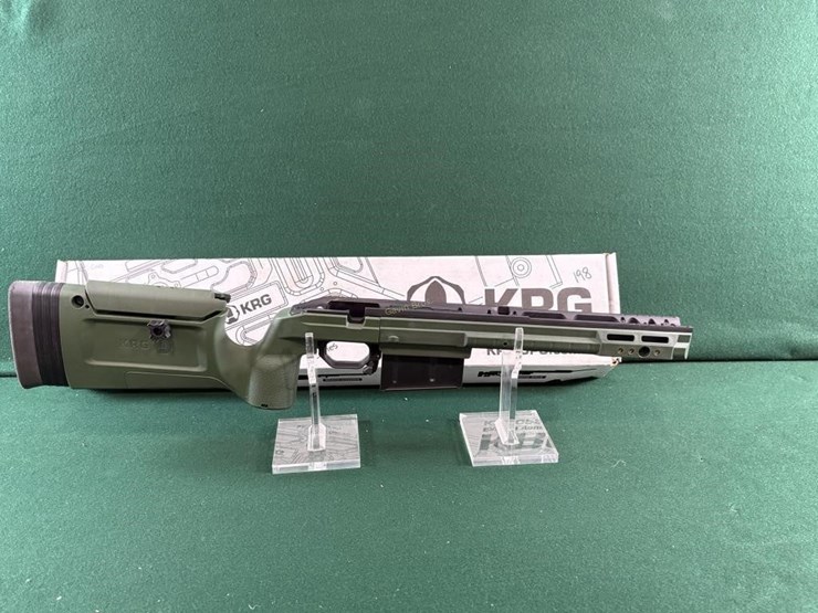 krg-sako-green-bravo-rem-700la-stock-image-1