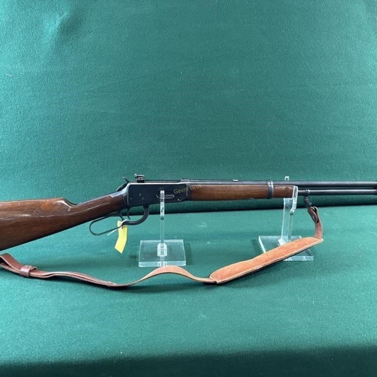 Winchester Mdl.94 30 WCF Rifle