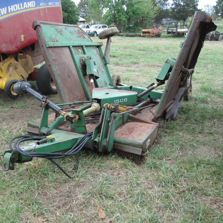 JOHN DEERE 1508