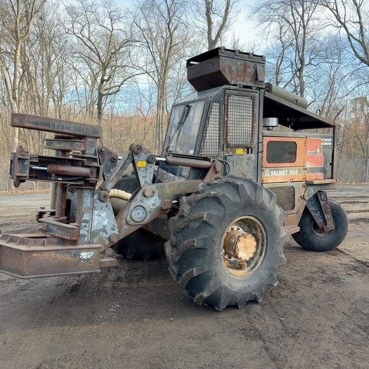 VALMET 503