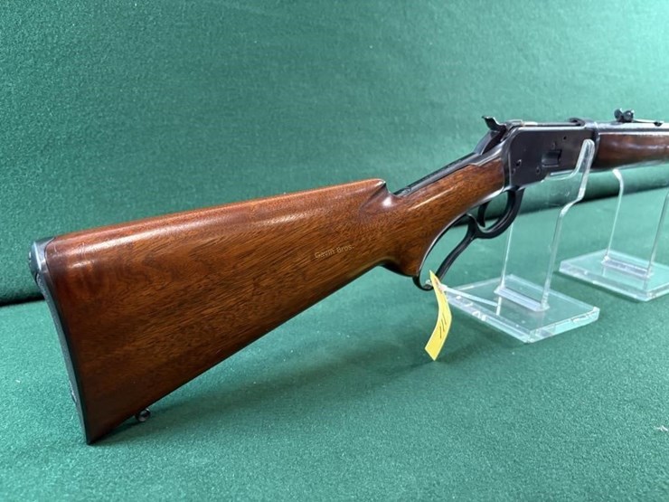 winchester-1892-rifle-with-mdl.65-218-bee-barrel-image-2
