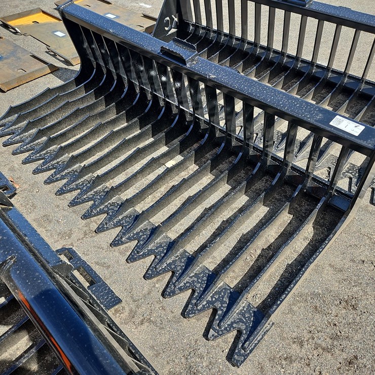 KIT CONTAINER 76" SKELETON BUCKET