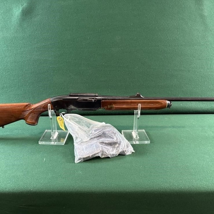 Remington Mdl.7400 30-06 SPRG Rifle