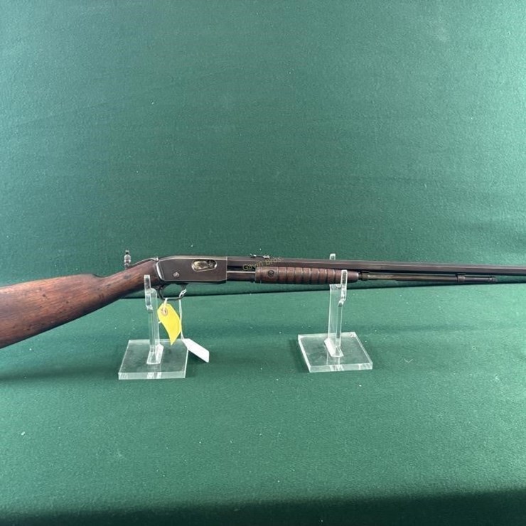 Remington 22 Rem Special Rifle