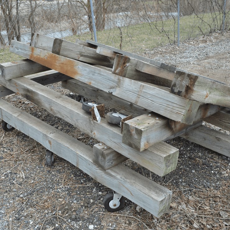 Blocking, misc dimensional lumber