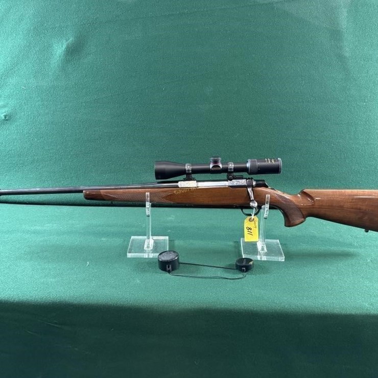 Browning Medallion A-Bolt 270Win LH Rifle