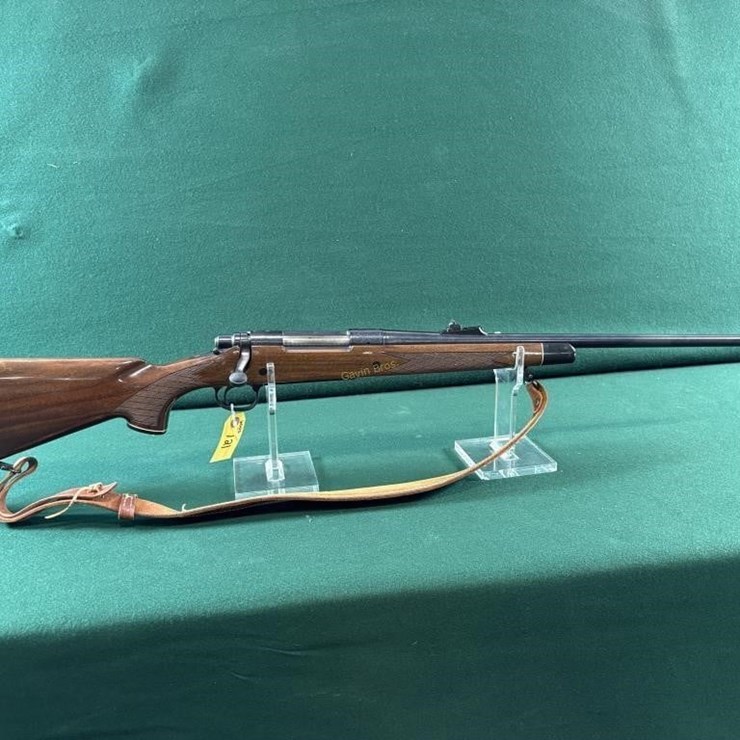 Remington Mdl.700 300 Win Mag Rifle