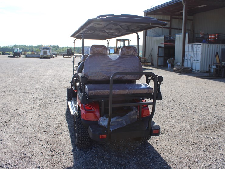 #2312-•-2026-sdlanch-c100-golf-cart---6-seat-luxury-seats-with-headrest-image-4