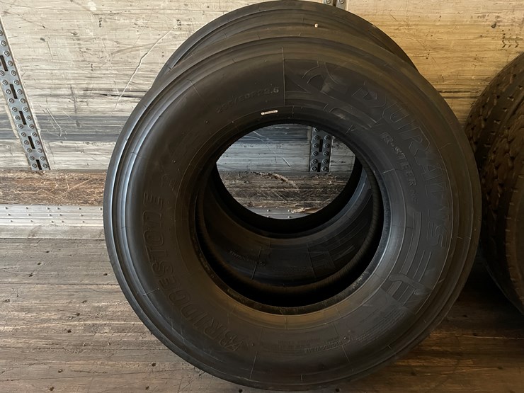 #10745-•-(2)-new-bridgestone-semi-tires-image-4