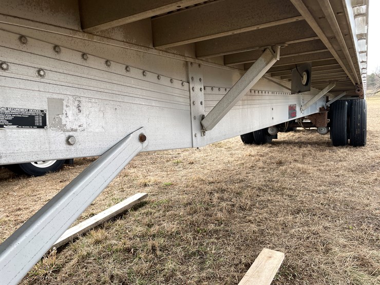 #153-•-2006-reitnouer-48'-aluminum-semi-truck-deck-over-trailer-(has-wi-title)-image-20