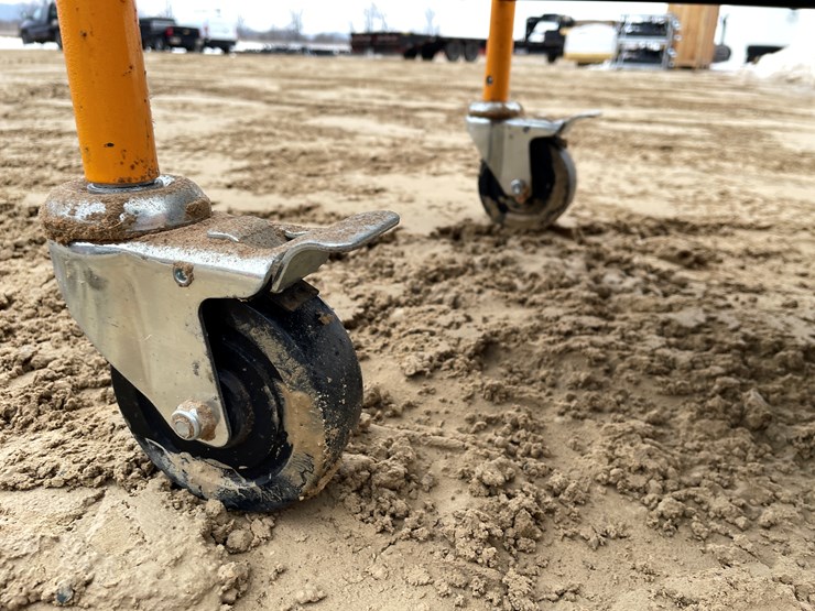 #3950-•-rolling-metal-carts-image-7