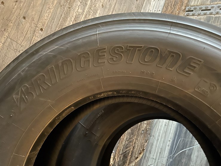#10745-•-(2)-new-bridgestone-semi-tires-image-5