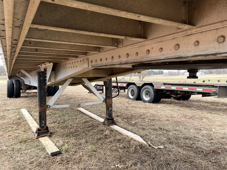 #153-•-2006-reitnouer-48'-aluminum-semi-truck-deck-over-trailer-(has-wi-title)-image-18