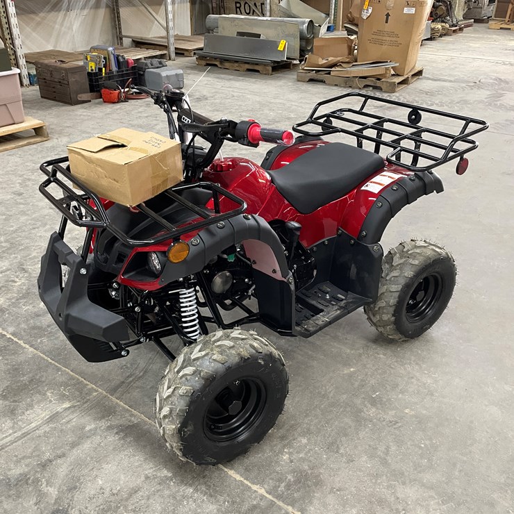 #1021 • New Coolster 3125R Junior Sized ATV