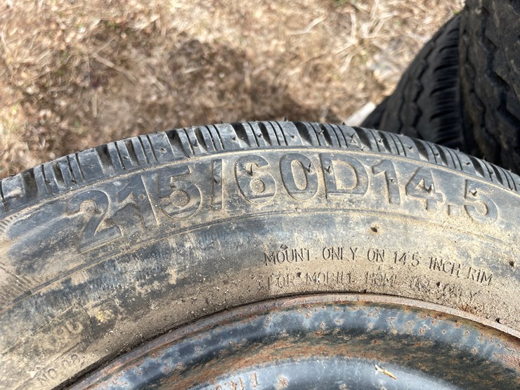 #10702-•-(8)-14.5"-trailer-house-tires-on-rims-image-9