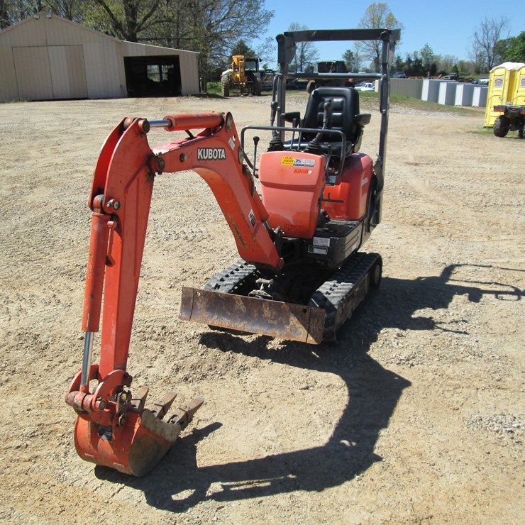 KUBOTA K008-3
